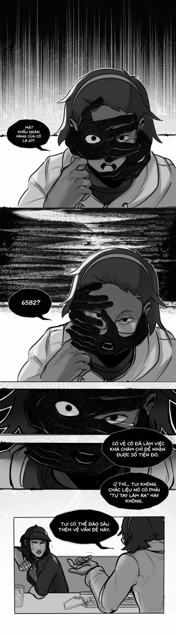 The Interpretation Of Shadow 1 trang 15