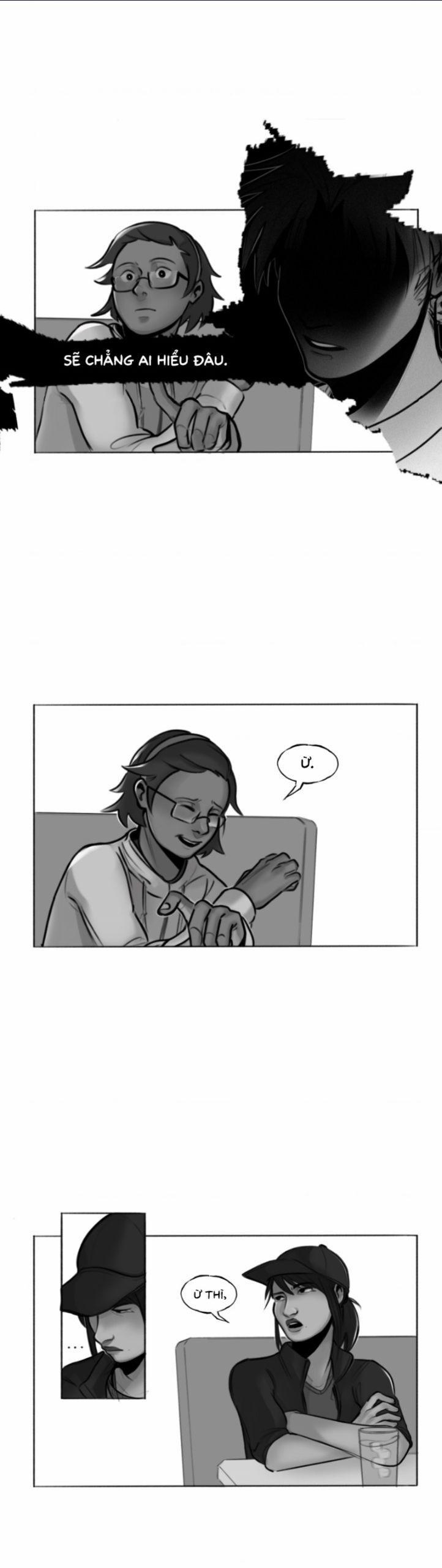 The Interpretation Of Shadow 1 trang 21