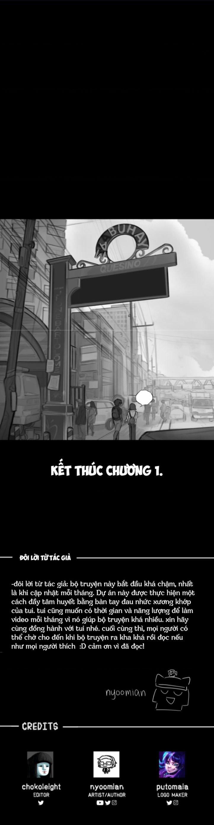 The Interpretation Of Shadow 1 trang 24