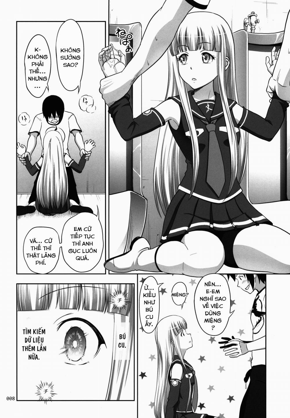 The Iona Rag (Arpeggio Of Blue Steel) Oneshot trang 9