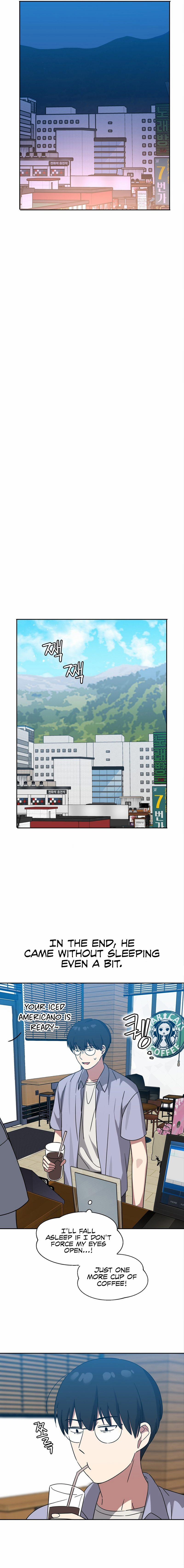 The Iron-Wall Beauty Of My Department Is A Masochi 10 trang 12