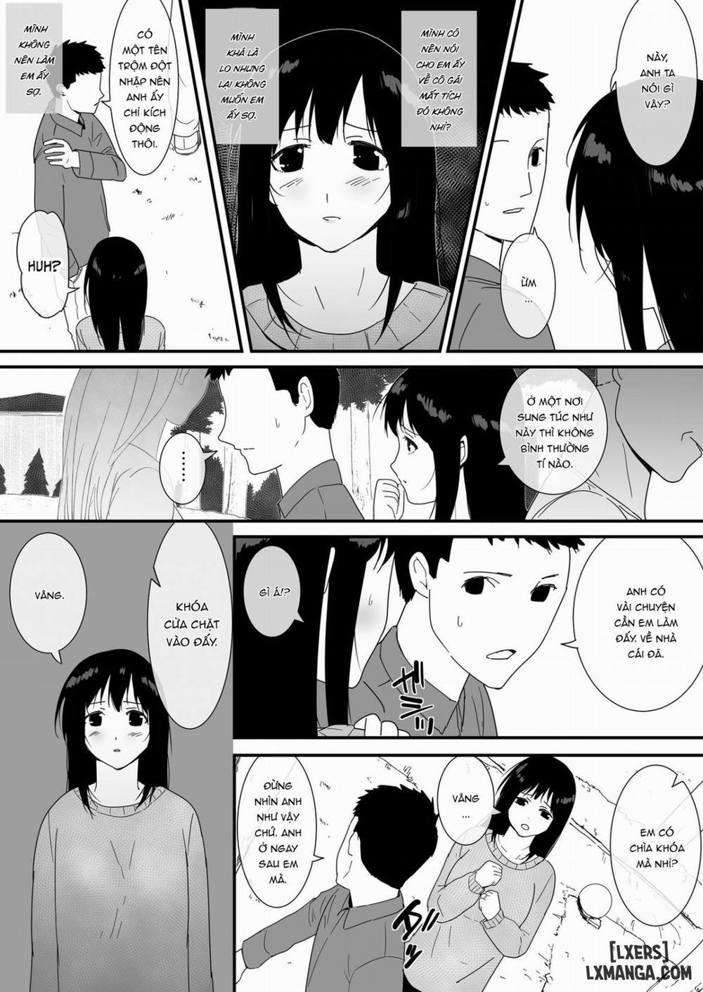 The Jungle Needs Women Oneshot trang 11