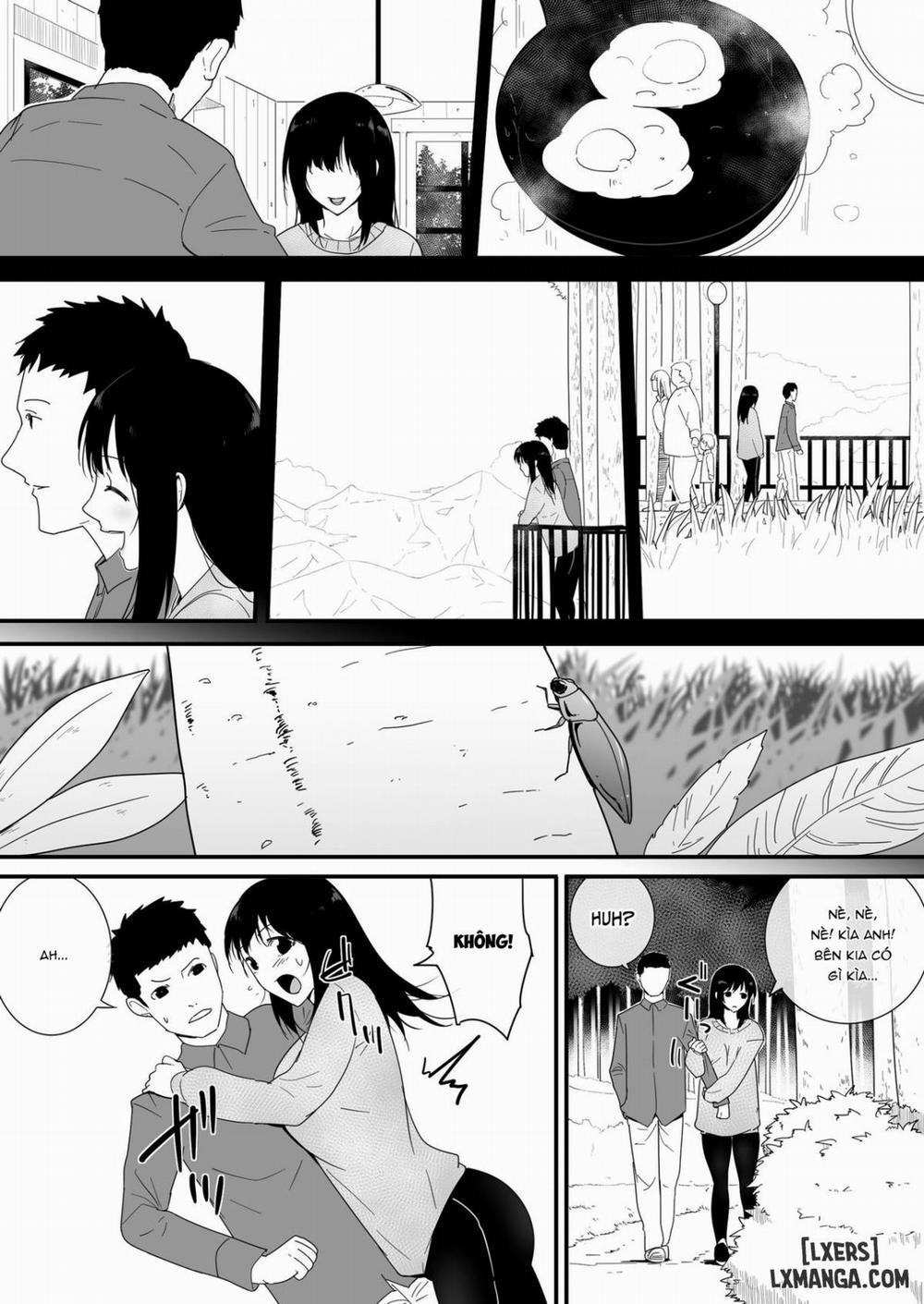 The Jungle Needs Women Oneshot trang 8