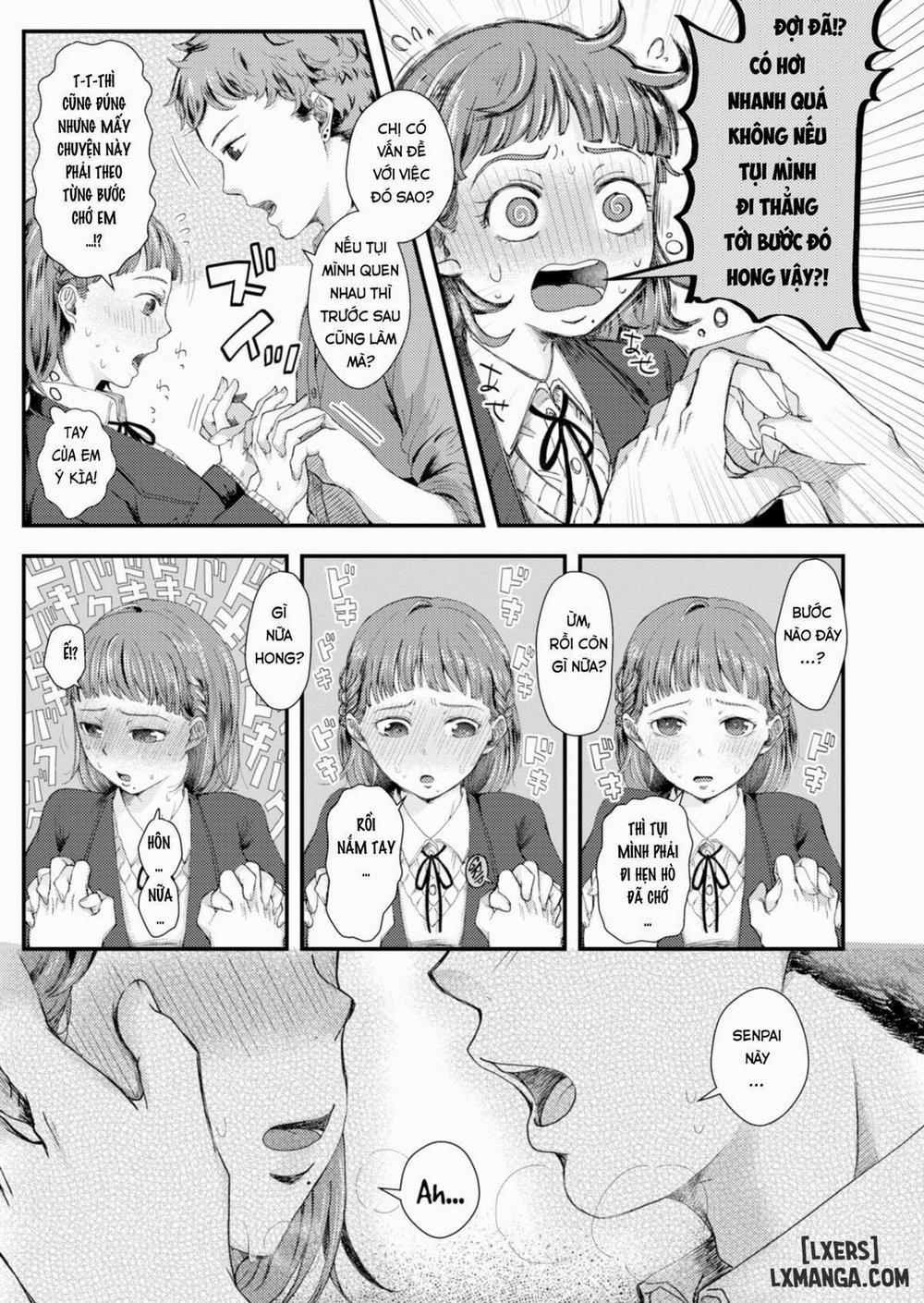 The Junior I Like Oneshot trang 4