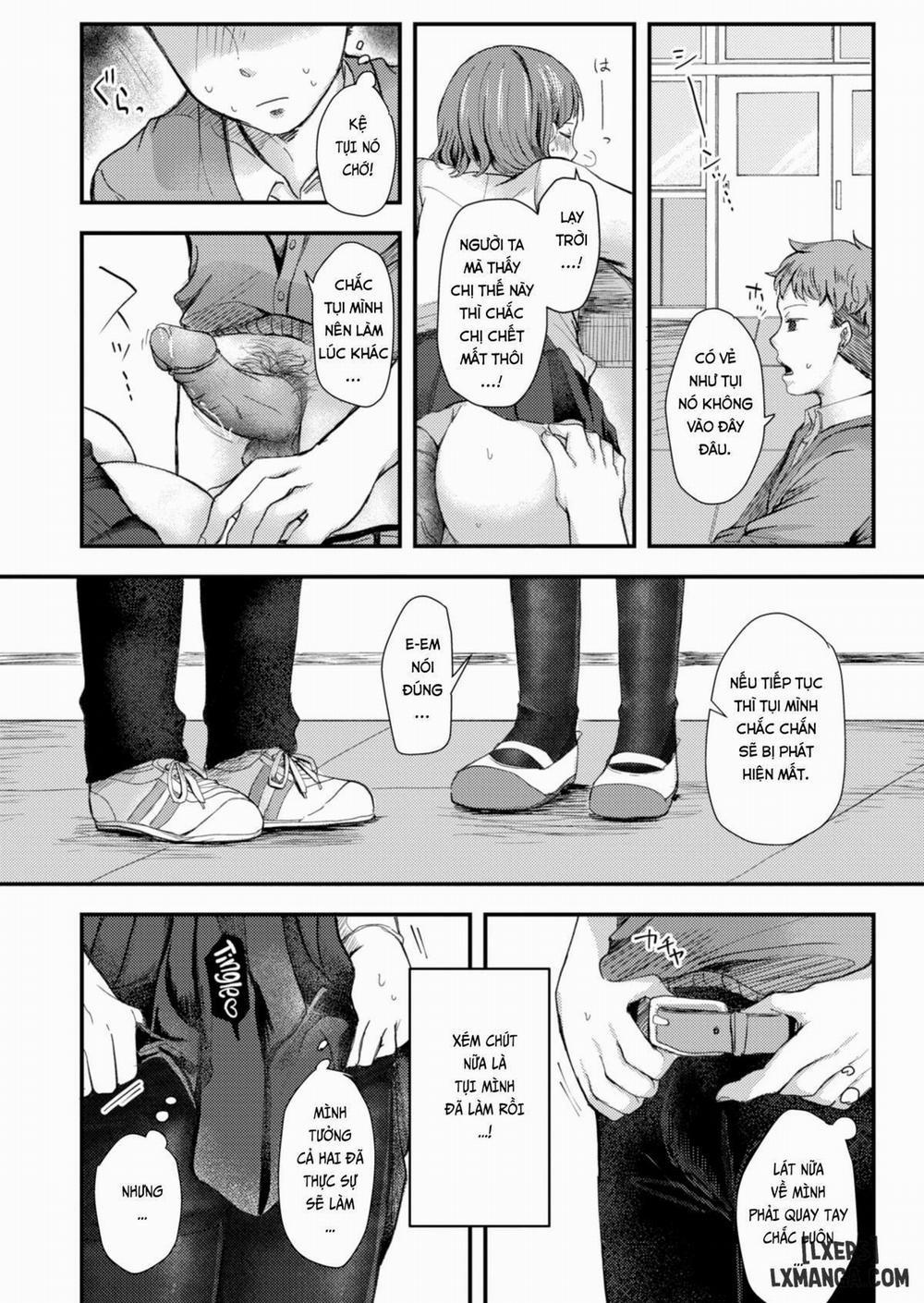 The Junior I Like Oneshot trang 9