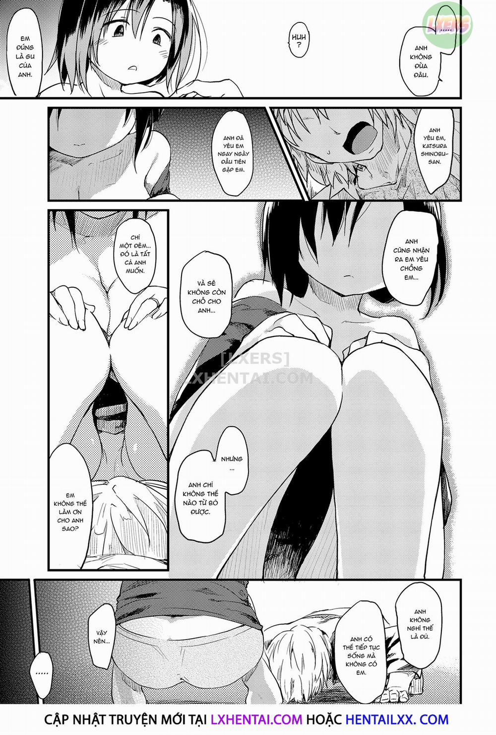 The Katsura Family's Daily Sex Life 1 trang 14