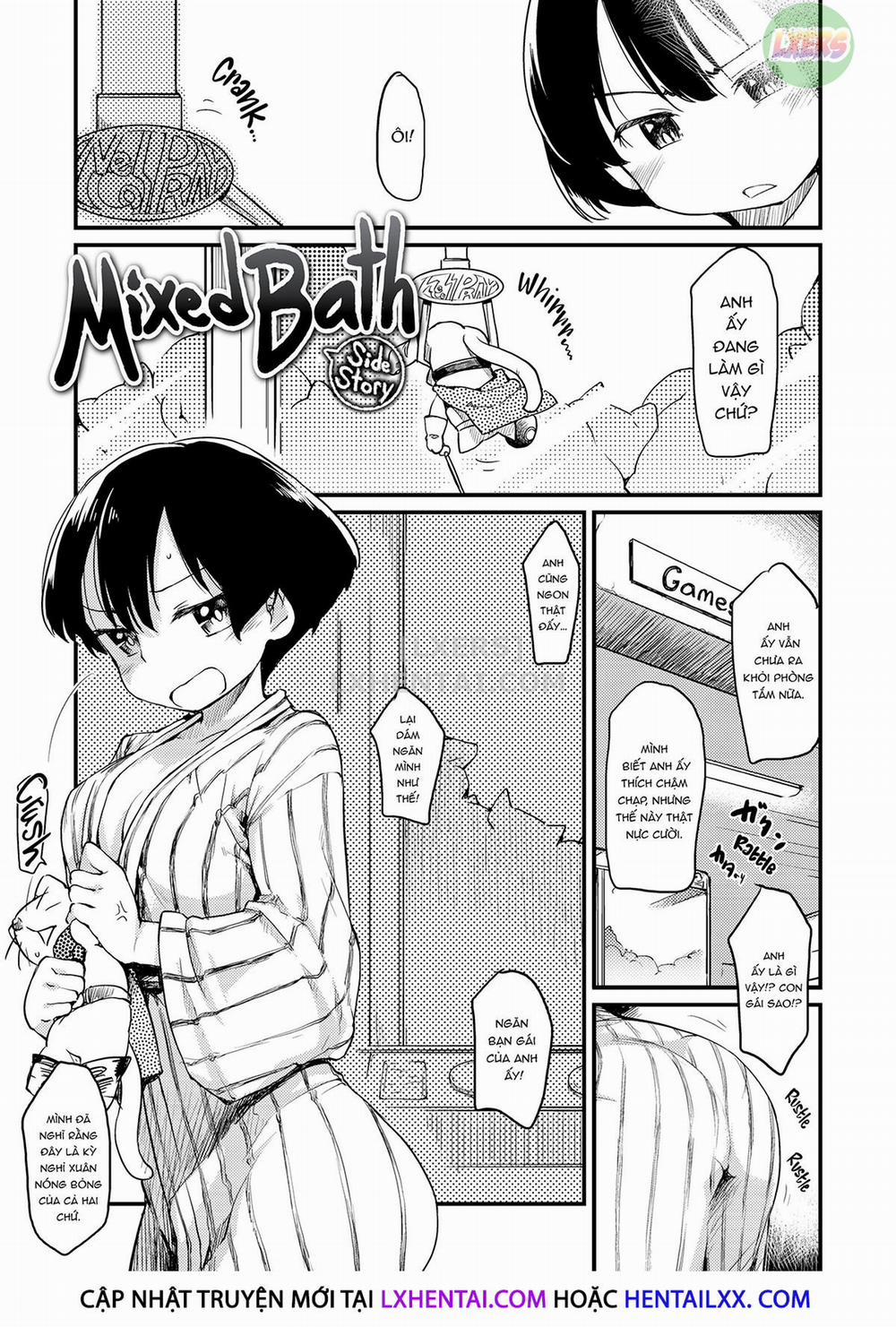 The Katsura Family's Daily Sex Life 11 trang 3