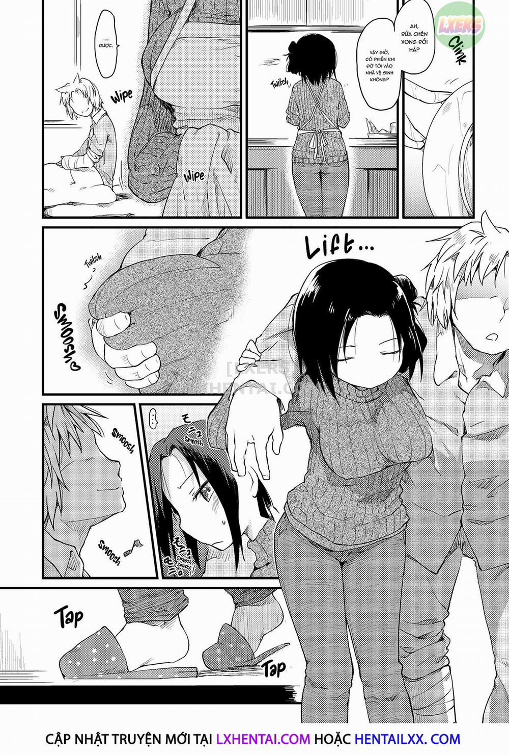 The Katsura Family's Daily Sex Life 2 trang 6