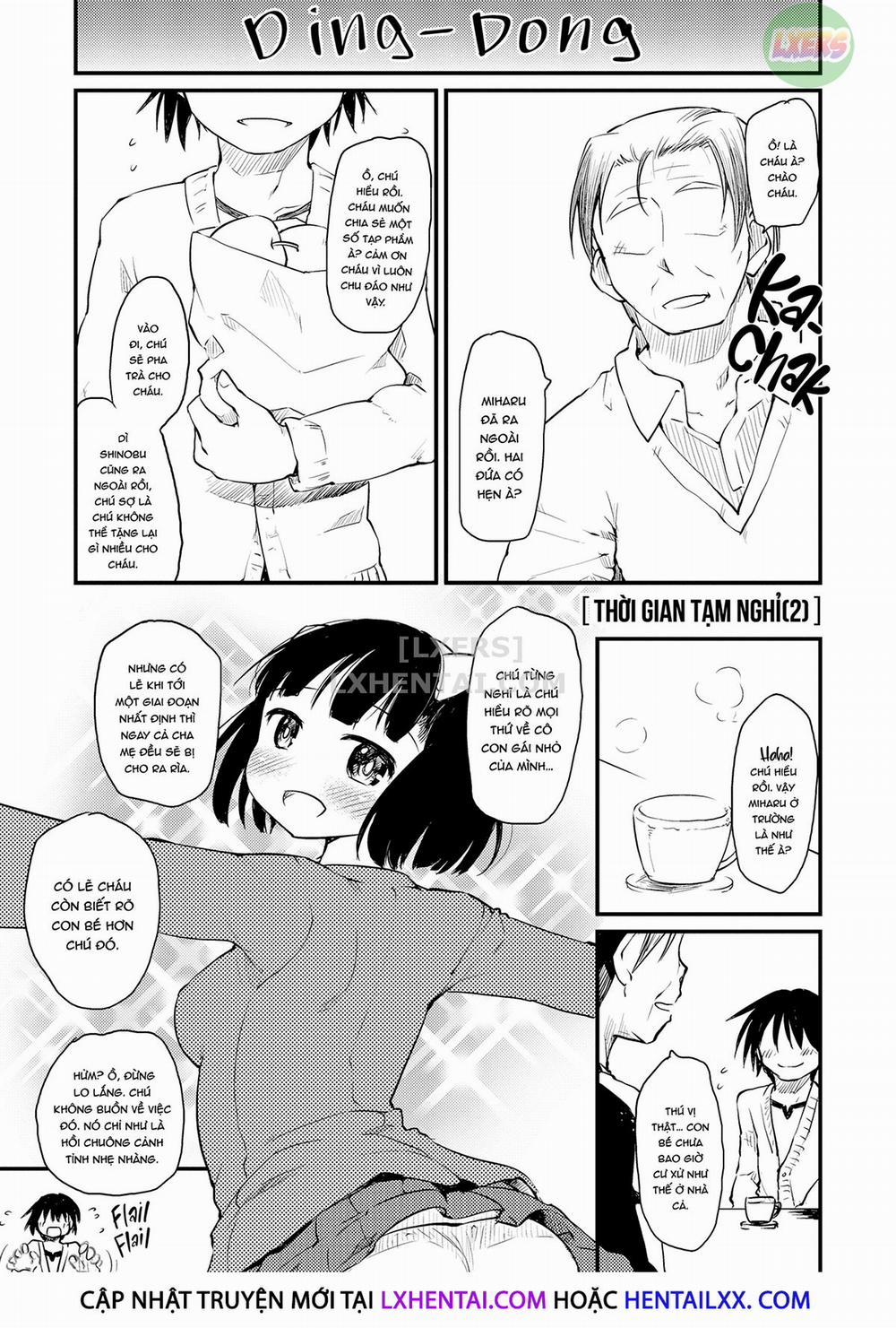 The Katsura Family's Daily Sex Life 4 trang 3