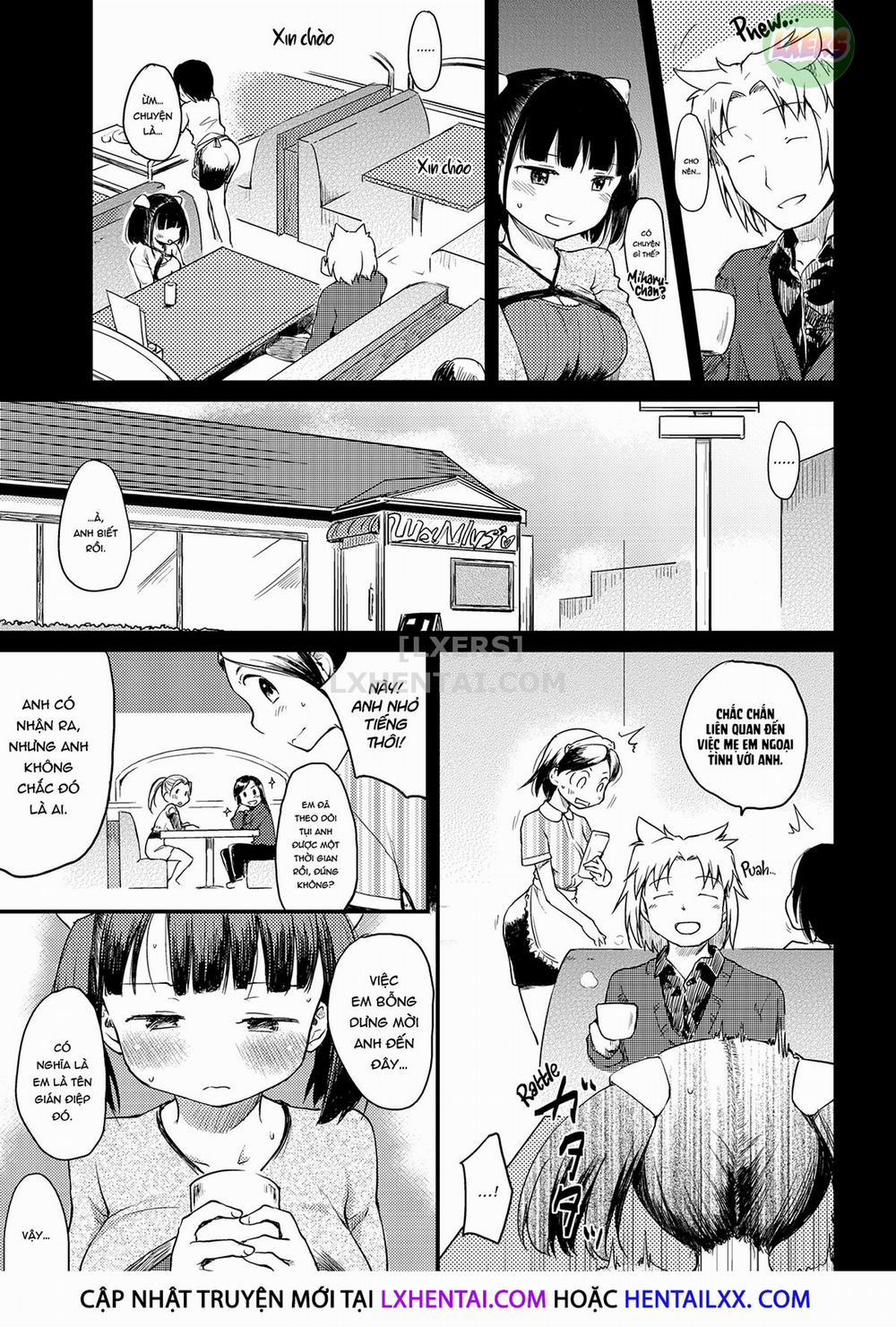 The Katsura Family's Daily Sex Life 4 trang 7