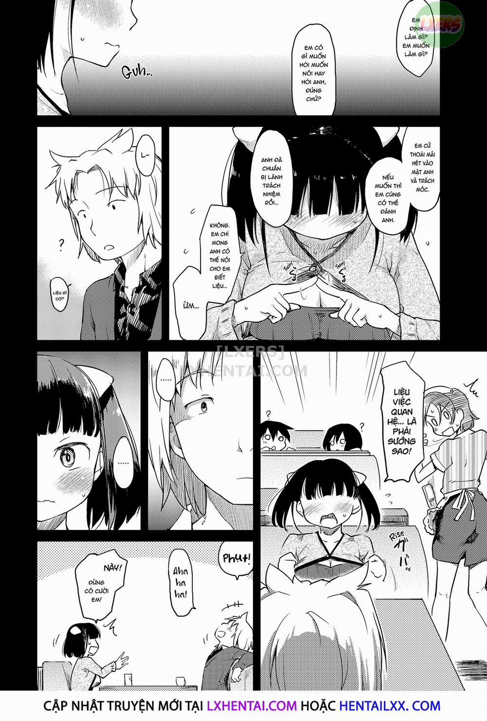 The Katsura Family's Daily Sex Life 4 trang 8