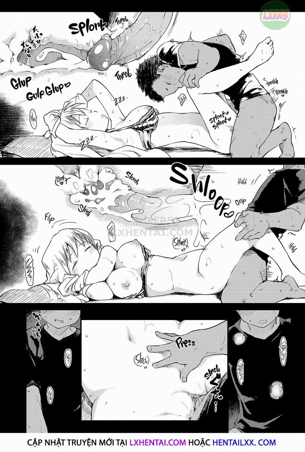 The Katsura Family's Daily Sex Life 7 trang 18