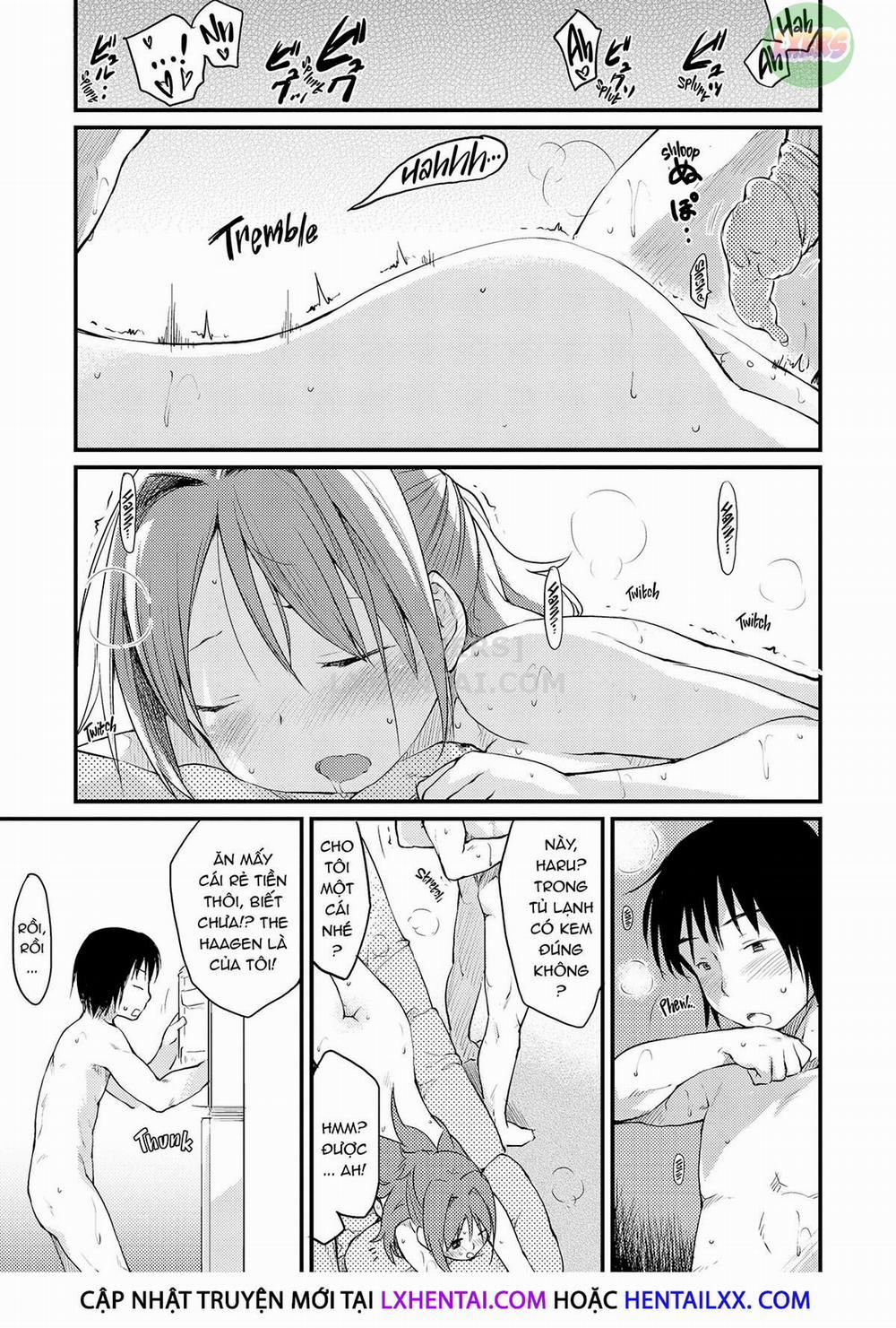 The Katsura Family's Daily Sex Life 9 trang 4