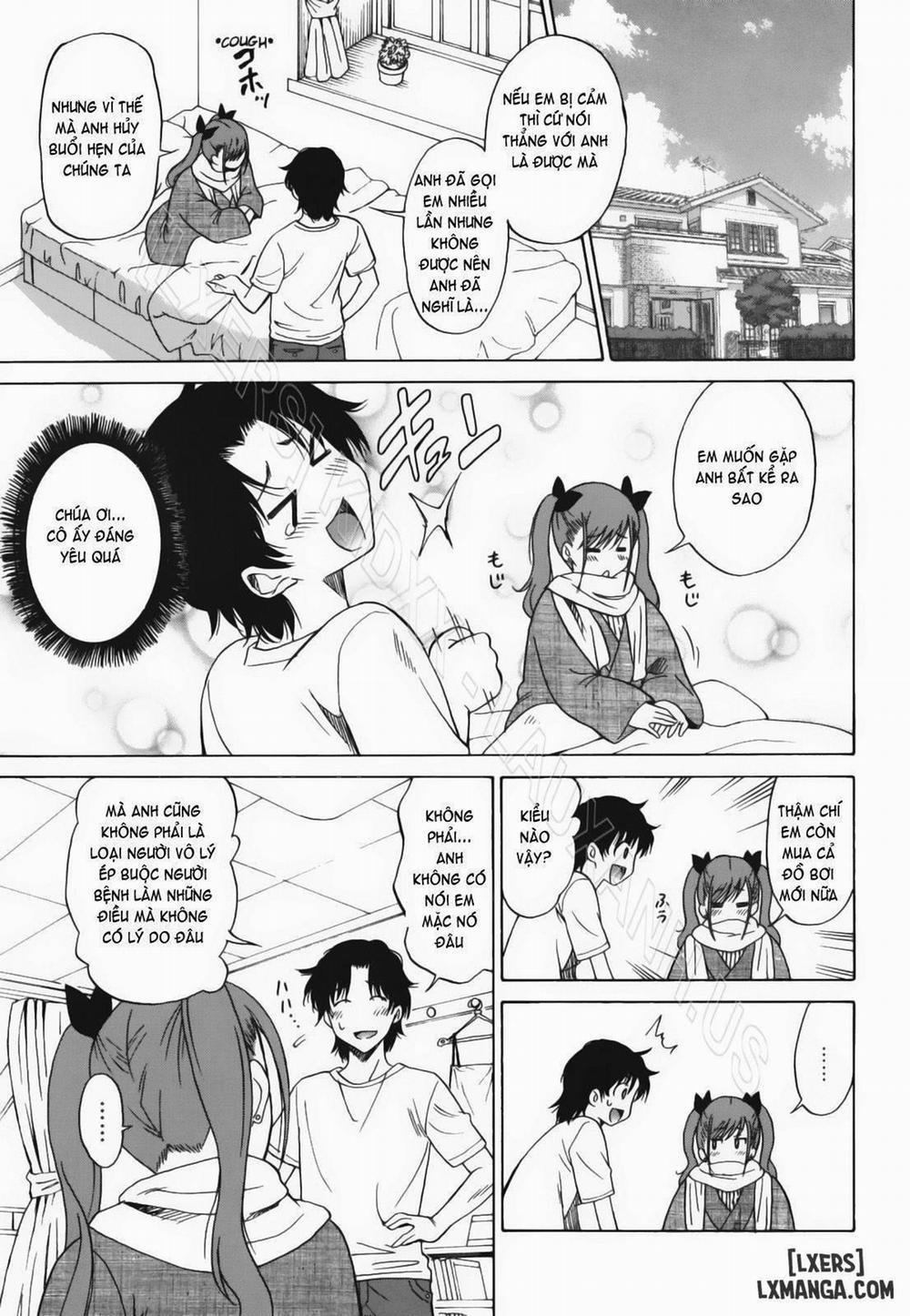 The Last Arms Oneshot trang 2