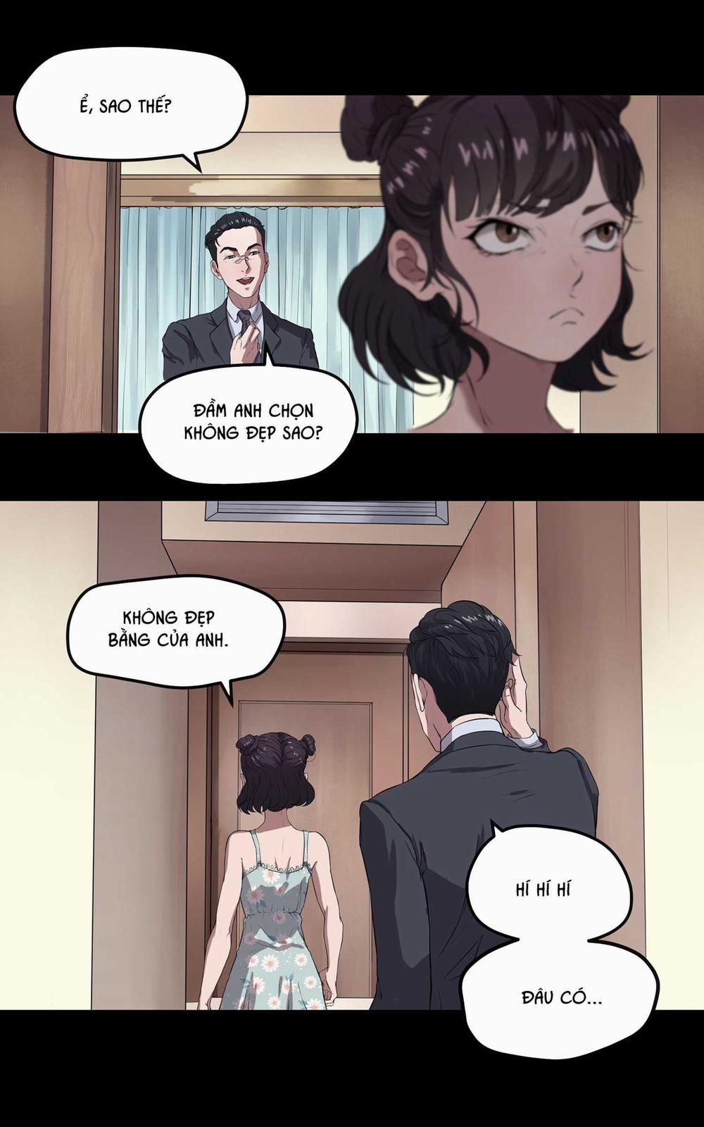 The Last Male (Người Đàn Ông Cuối Cùng) 6 trang 24