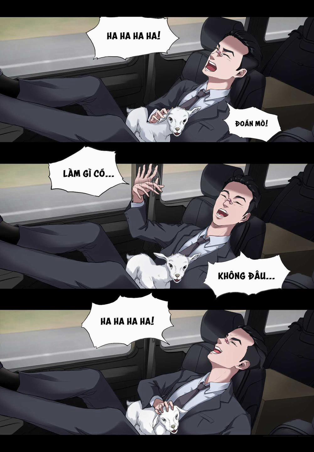 The Last Male (Người Đàn Ông Cuối Cùng) 6 trang 38