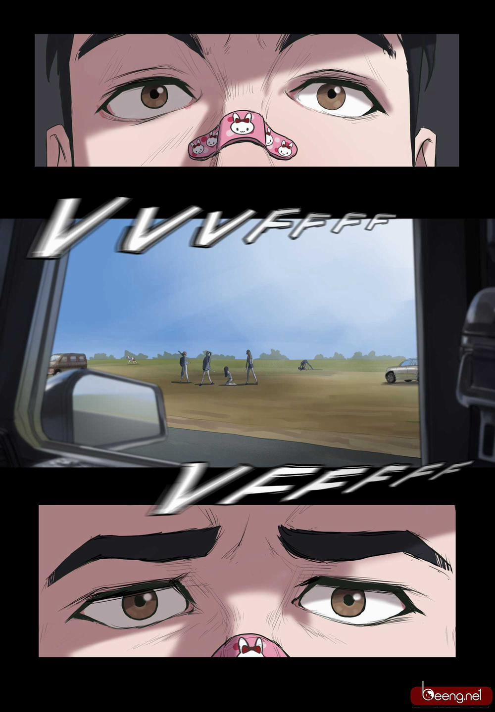 The Last Male (Người Đàn Ông Cuối Cùng) 6 trang 42