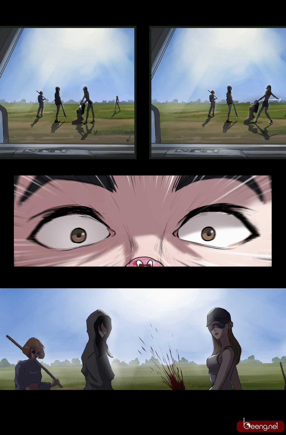 The Last Male (Người Đàn Ông Cuối Cùng) 6 trang 44