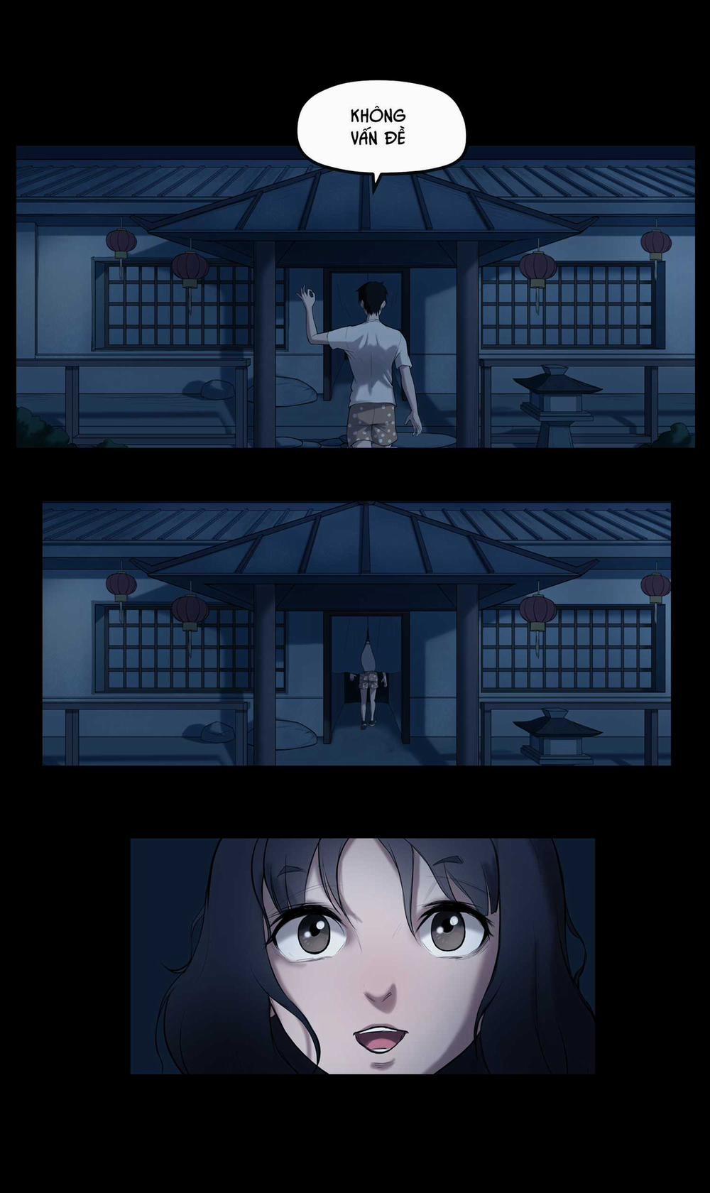 The Last Male (Người Đàn Ông Cuối Cùng) 6 trang 6