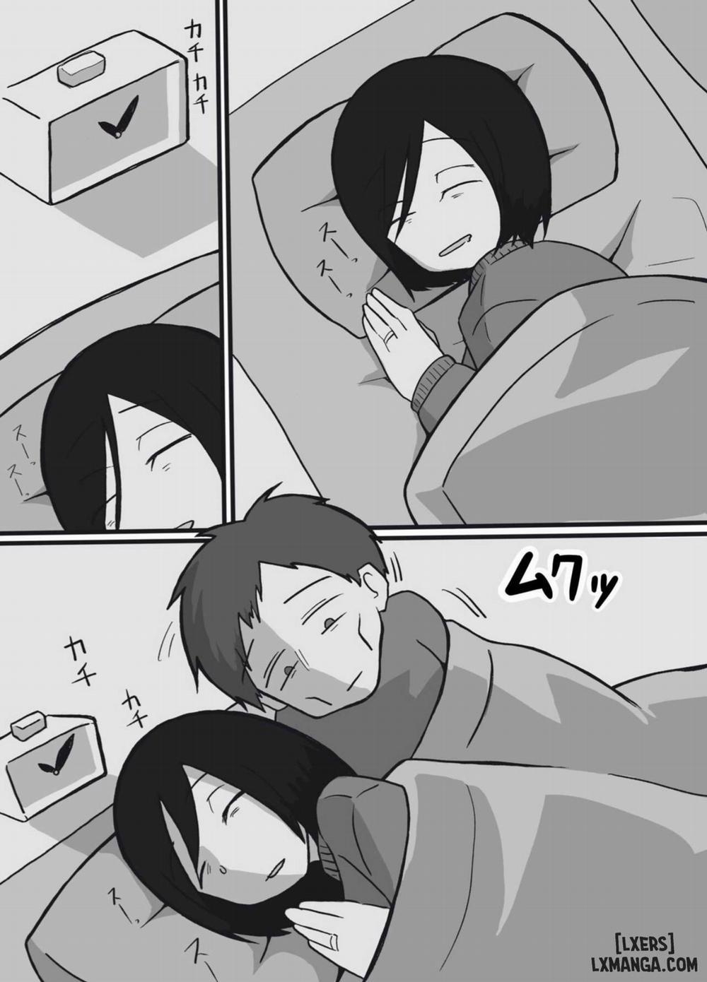 The last night of an ordinary couple 1 trang 2