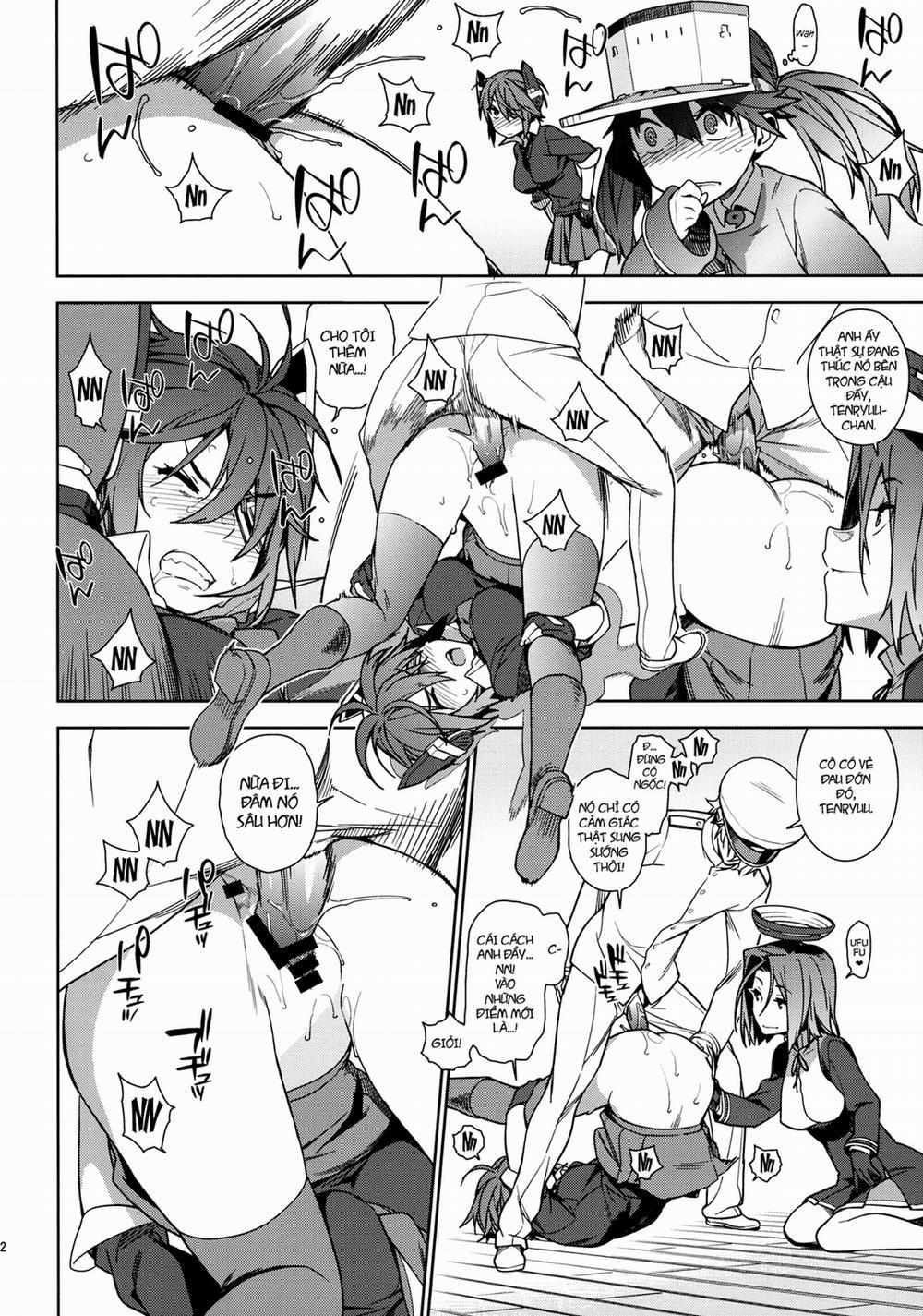 THE LAST ORDER (Kantai Collection) Chương Oneshot Trang 23