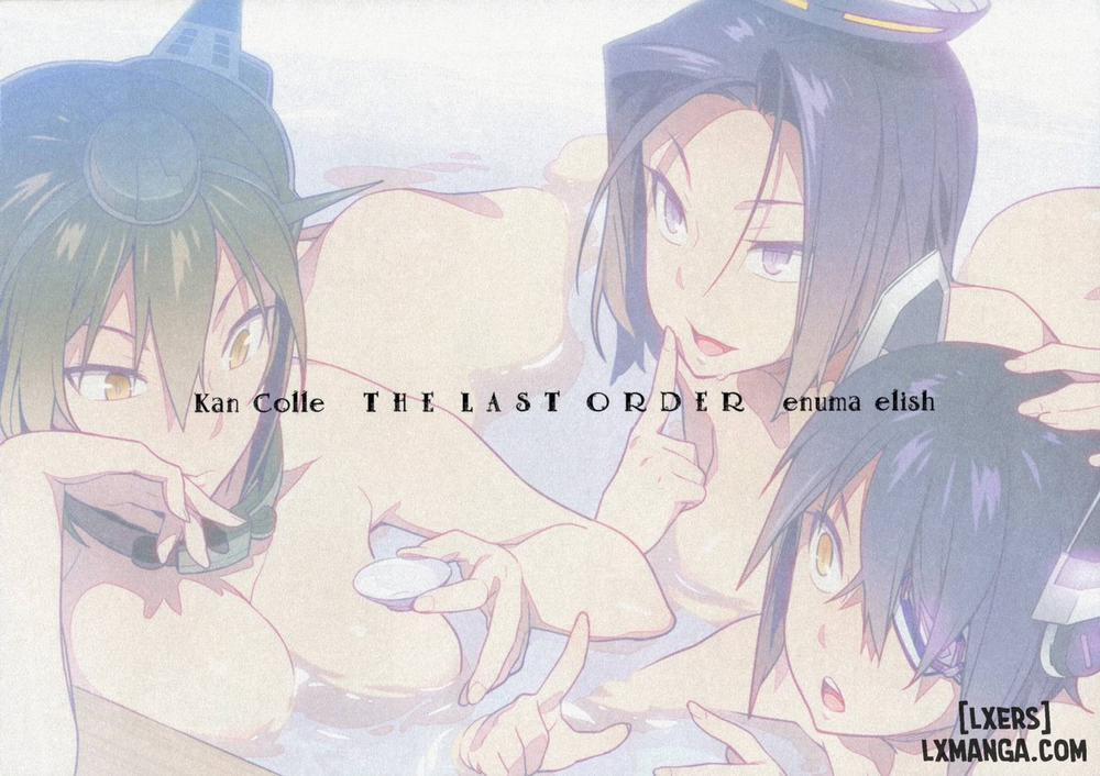 THE LAST ORDER Chương Oneshot Trang 50