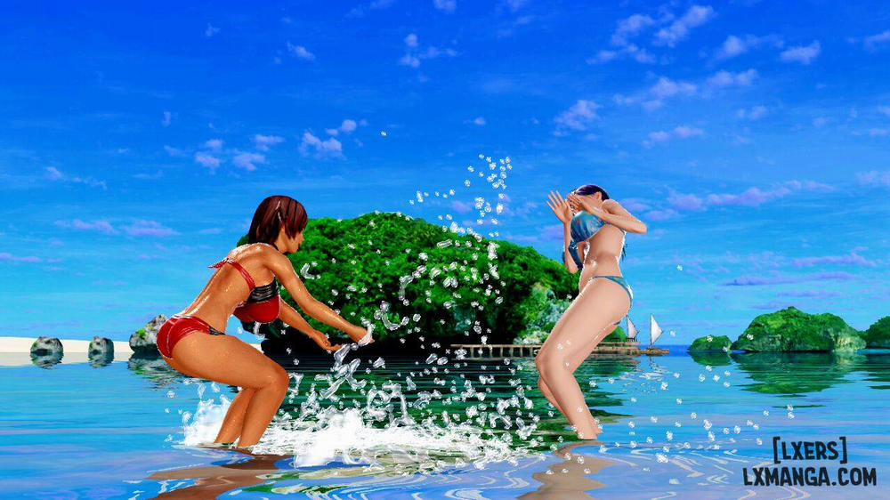 The Last Summer Oneshot trang 5