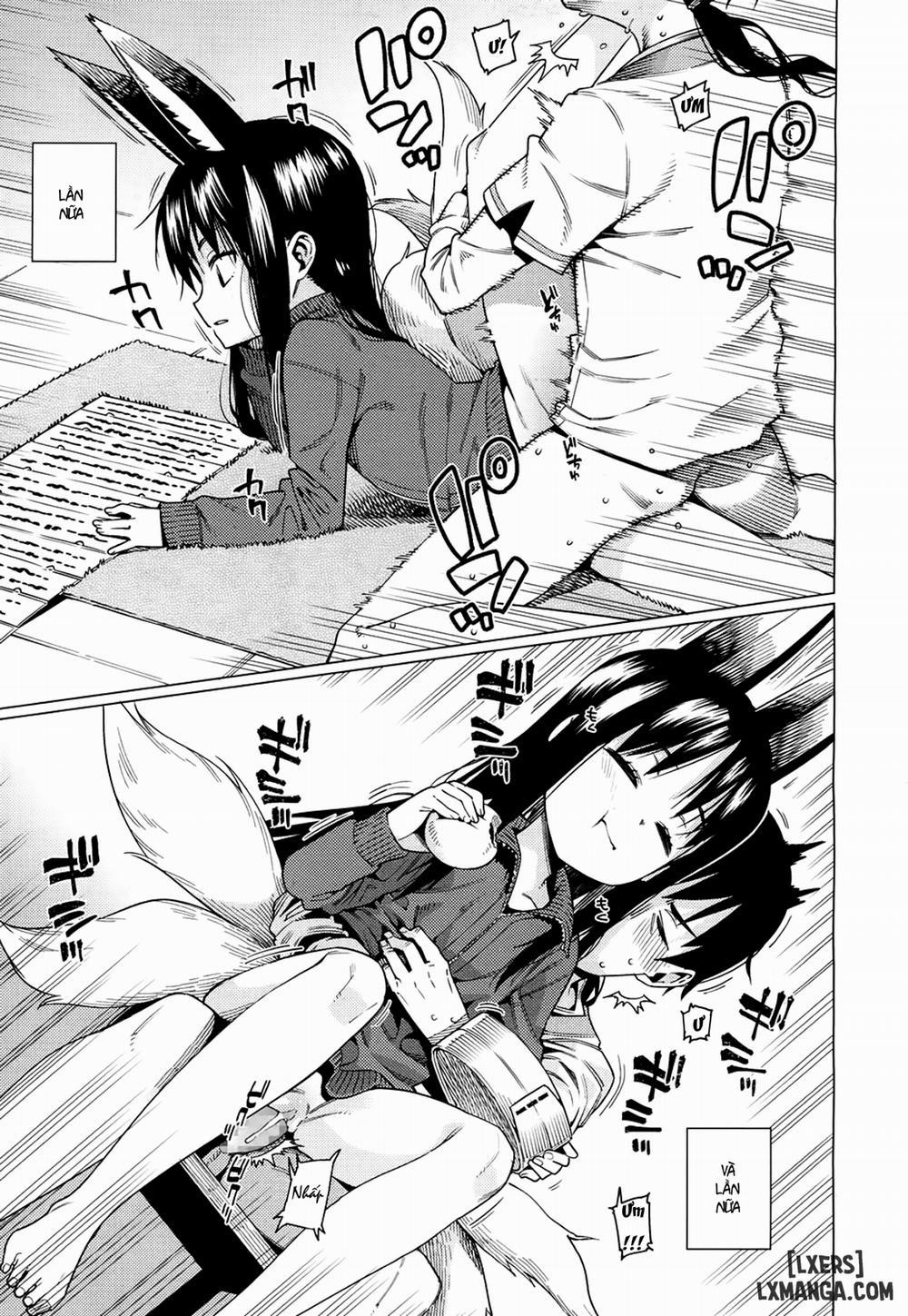 The Lazy Fox Oneshot trang 12
