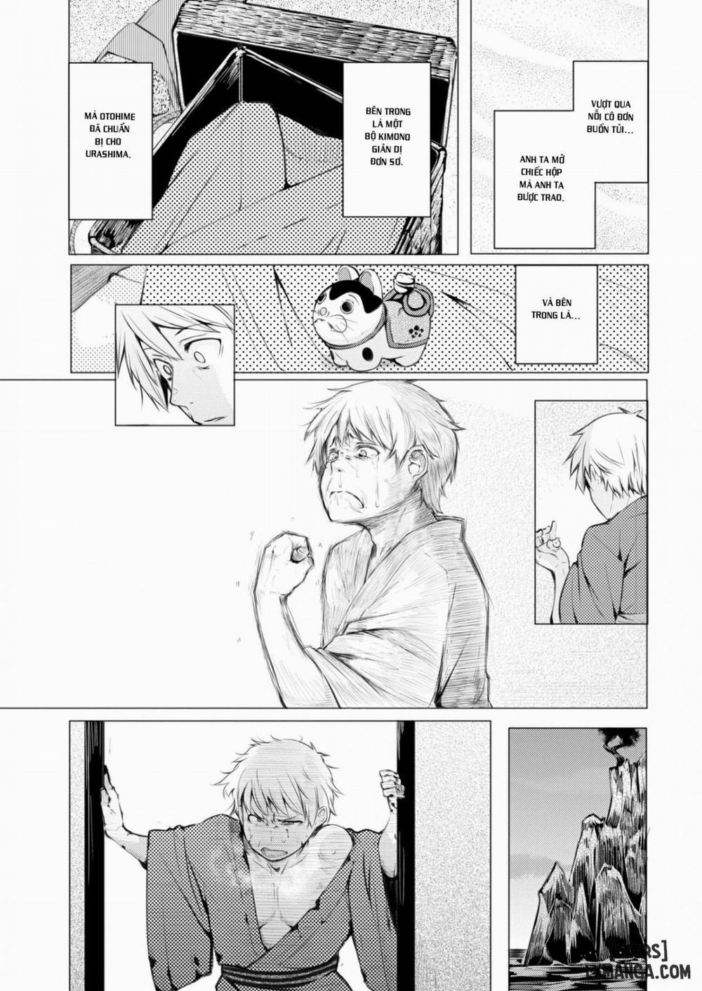 The Legend of Urashima Oneshot trang 18