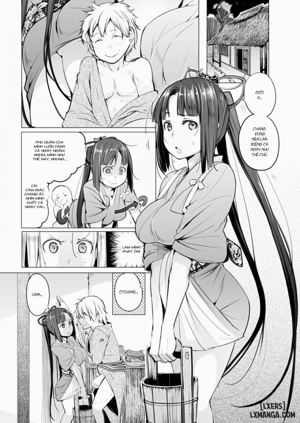 The Legend of Urashima Oneshot trang 3