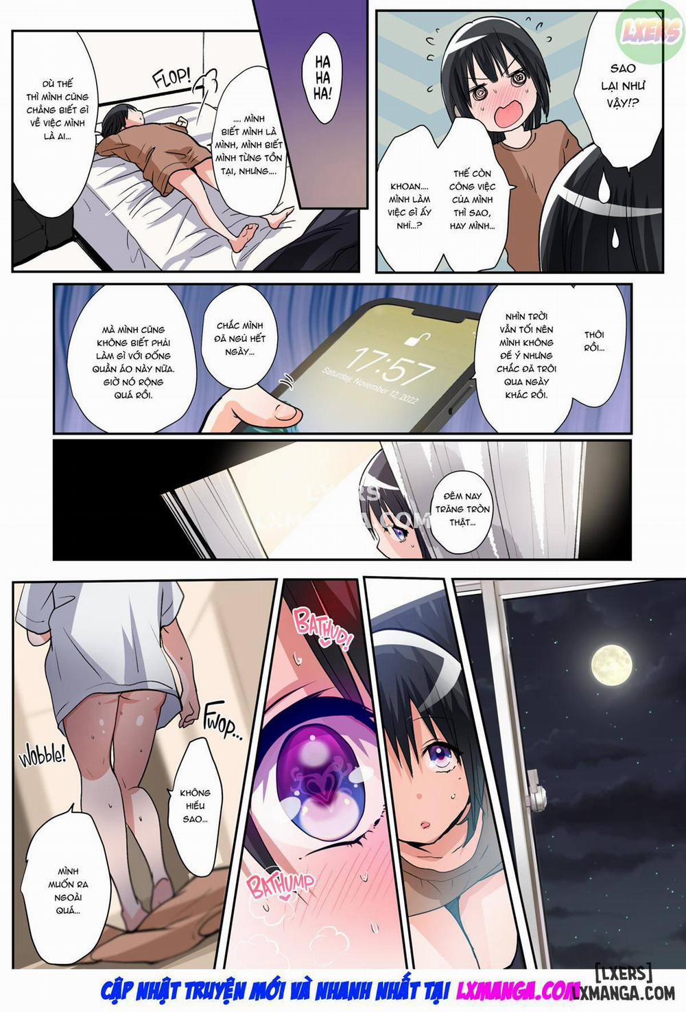 The Life of a Genderbent Succubus Oneshot trang 24