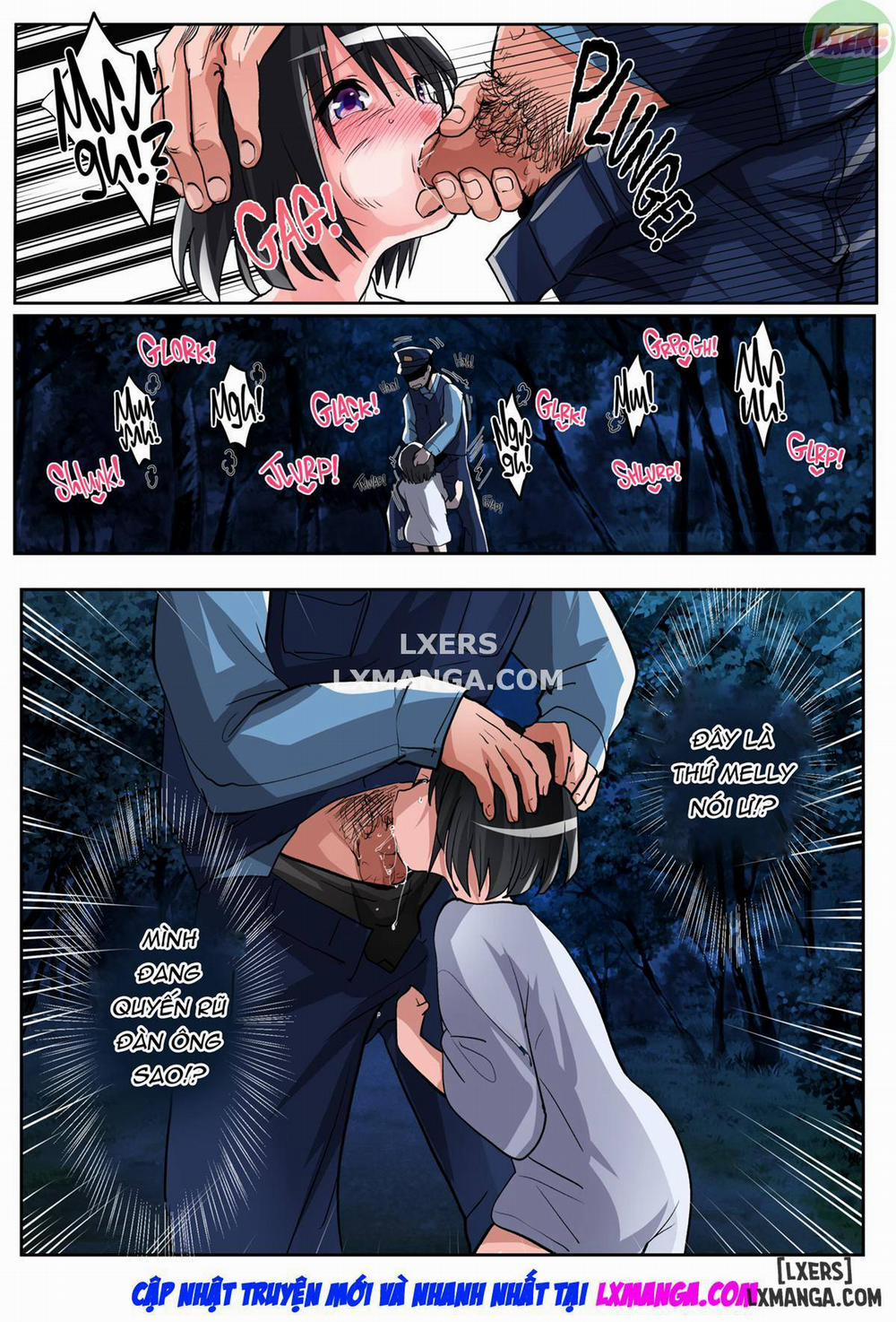 The Life of a Genderbent Succubus Oneshot trang 26