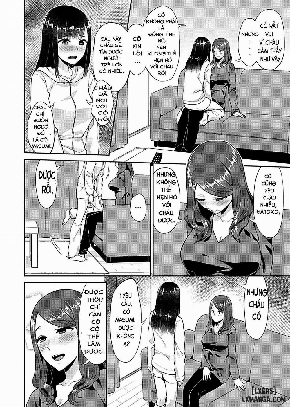 The Lily Blooms Addled Oneshot trang 7