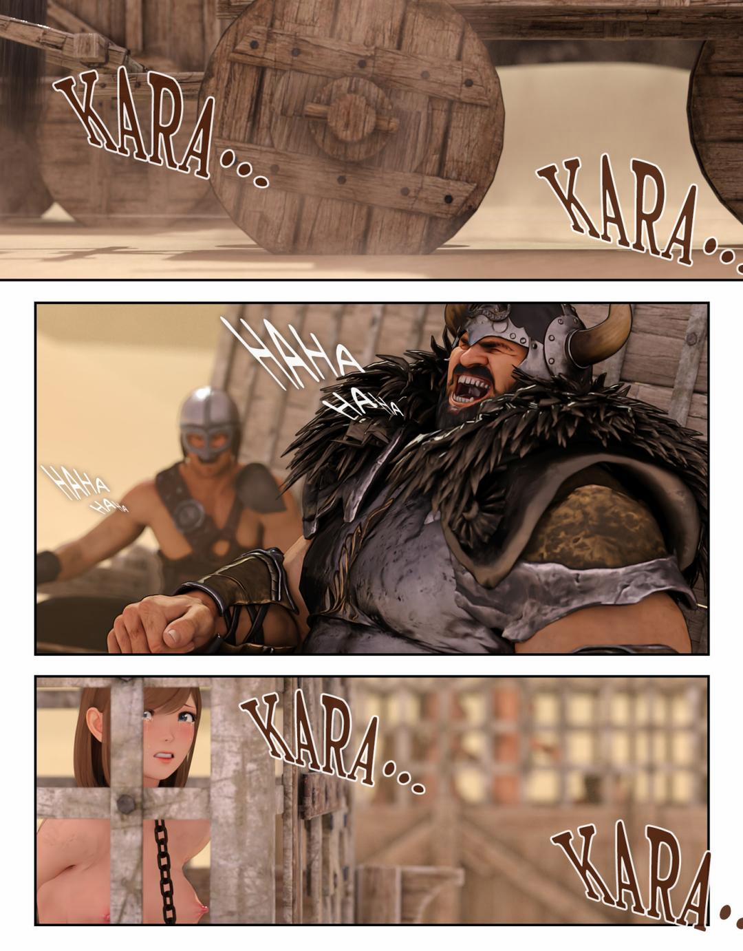 The Lily Praying For Light 4 trang 6