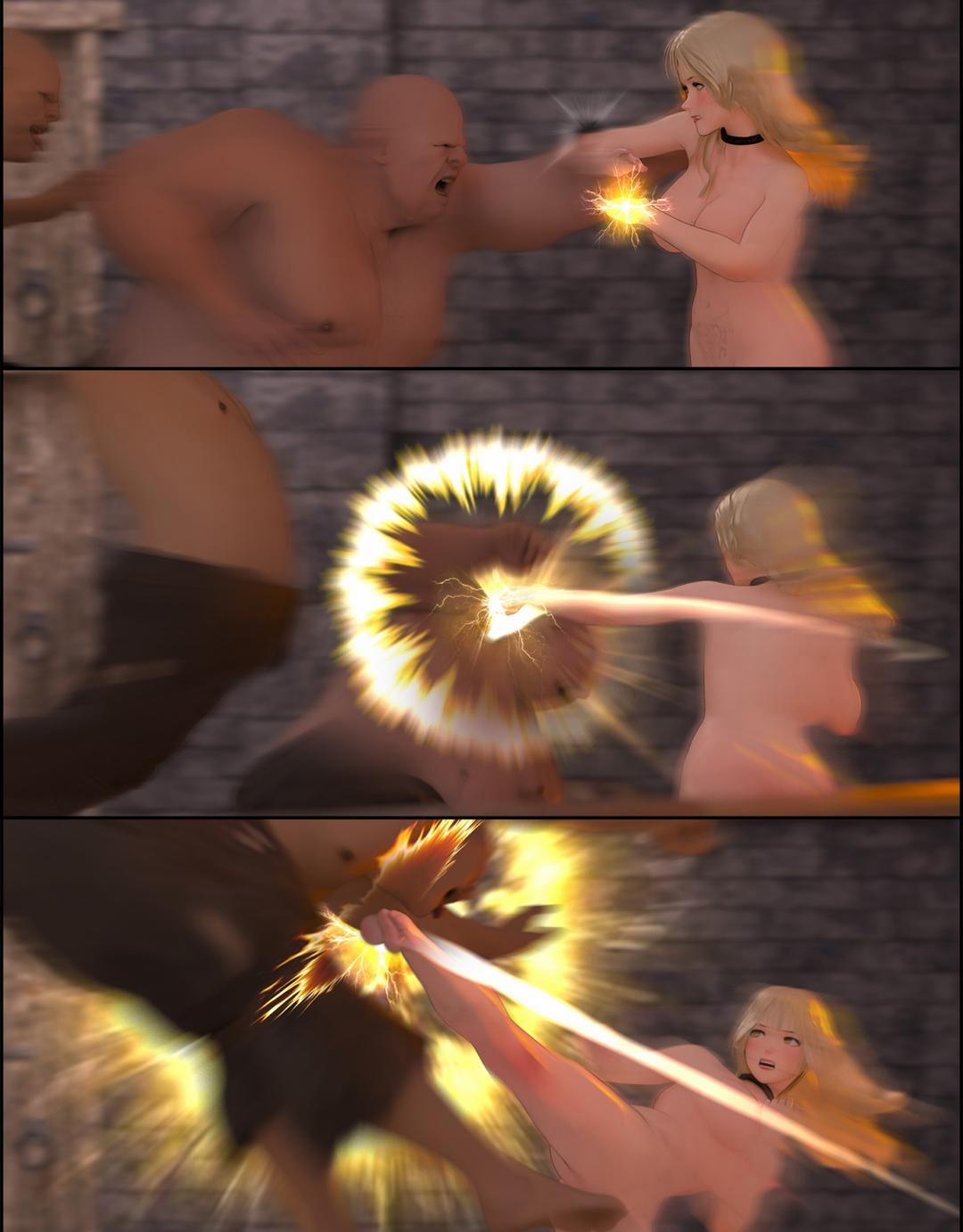 The Lily Praying For Light 6 trang 19