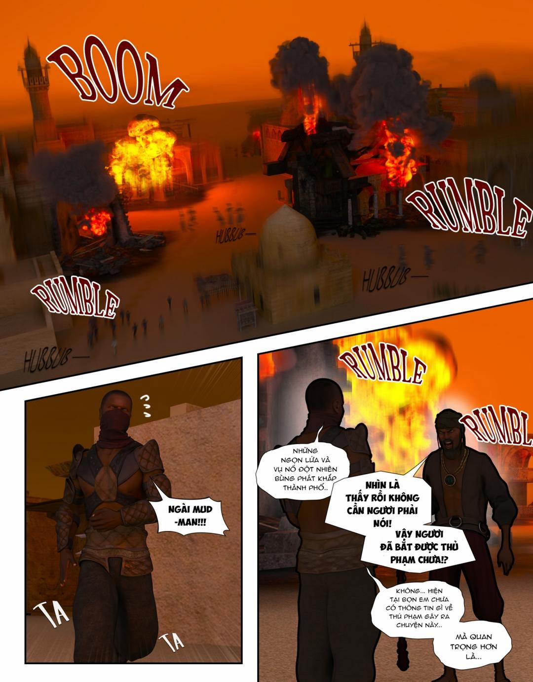 The Lily Praying For Light 6 trang 26