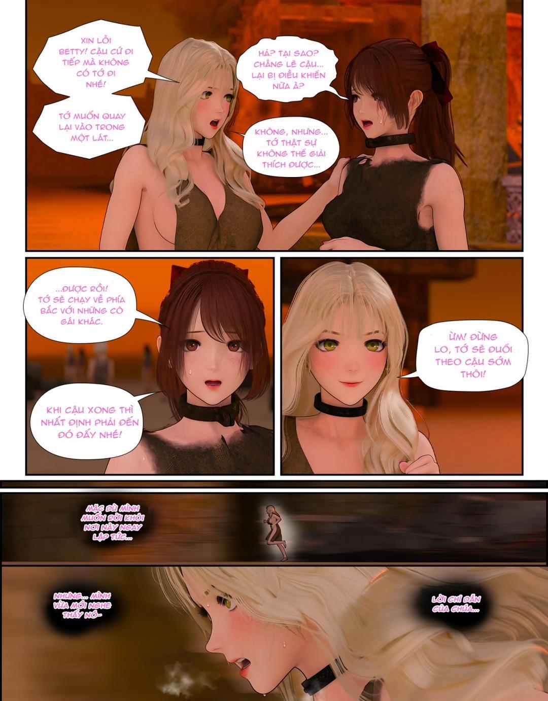 The Lily Praying For Light 6 trang 30