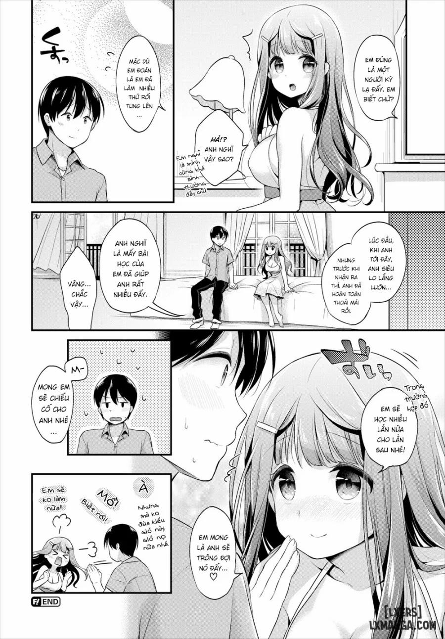 The Little Ladys First Plan 0 trang 21