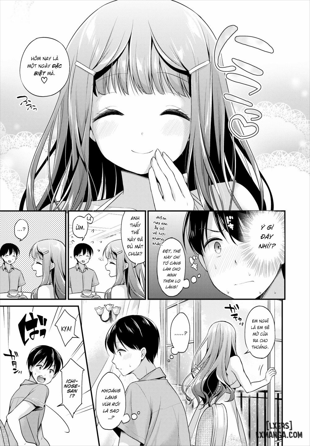 The Little Ladys First Plan 1 trang 2