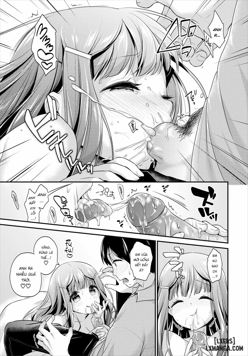 The Little Ladys First Plan 1 trang 6