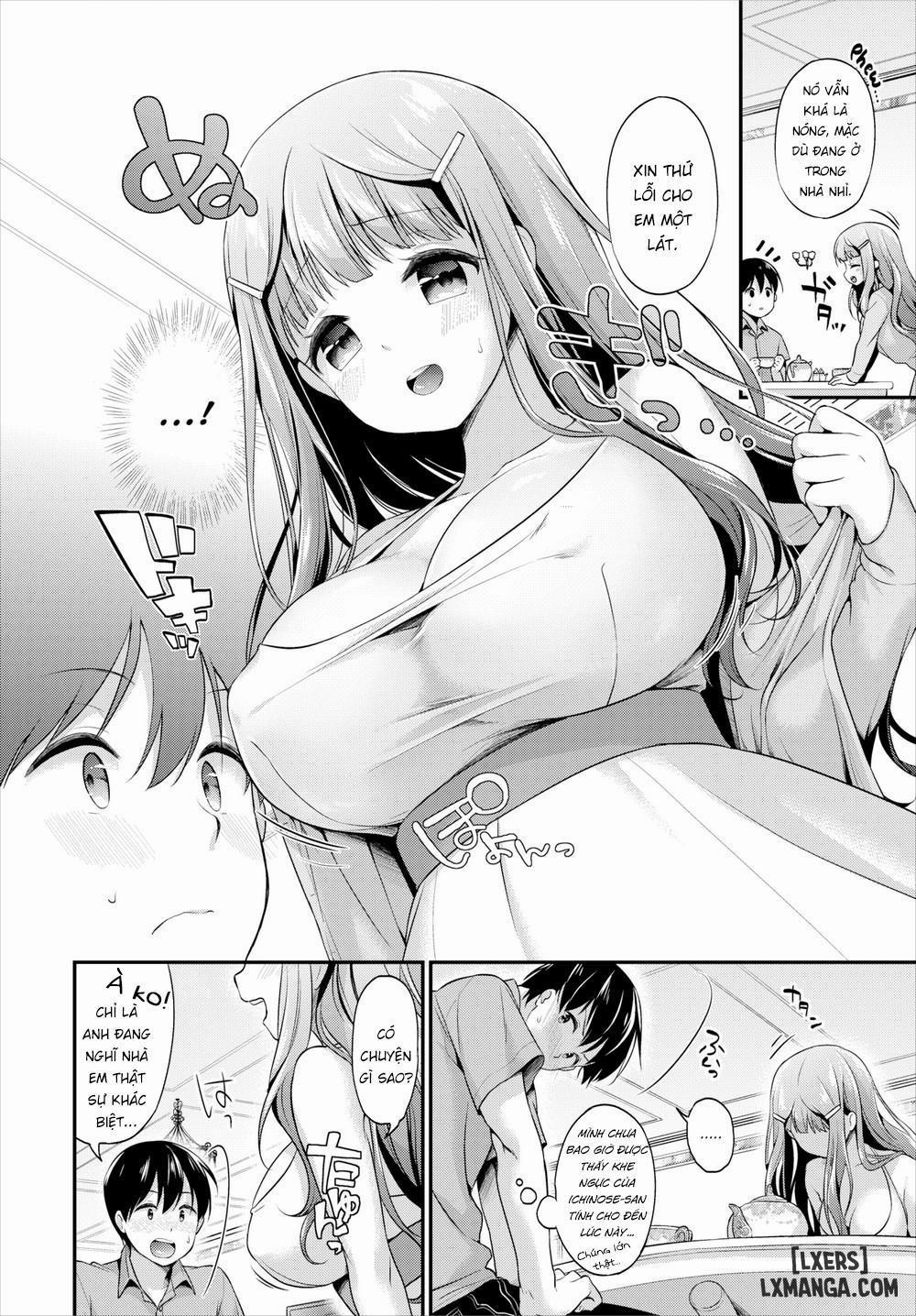 The Little Ladys First Plan Oneshot trang 1