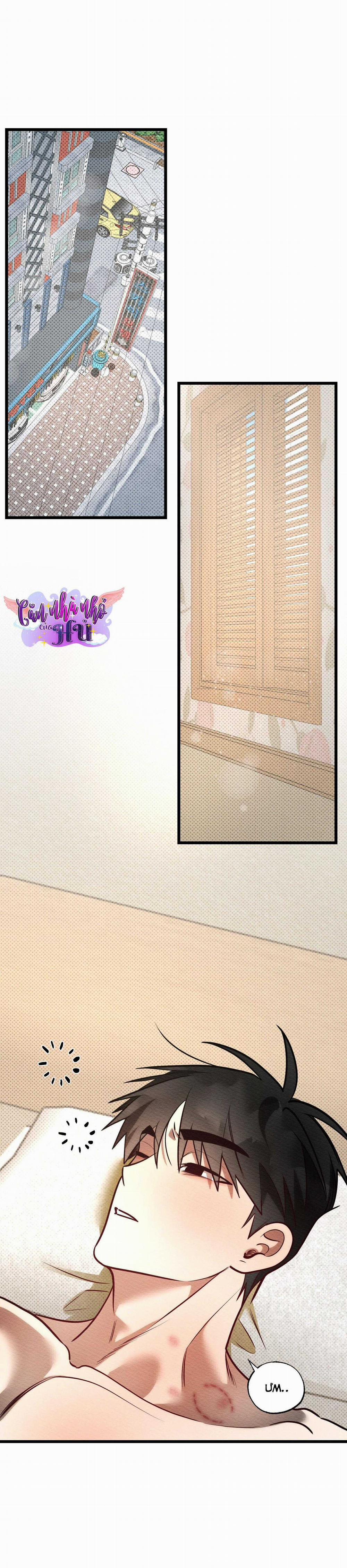 Thể Loại Lãng Mạn 28 trang 15