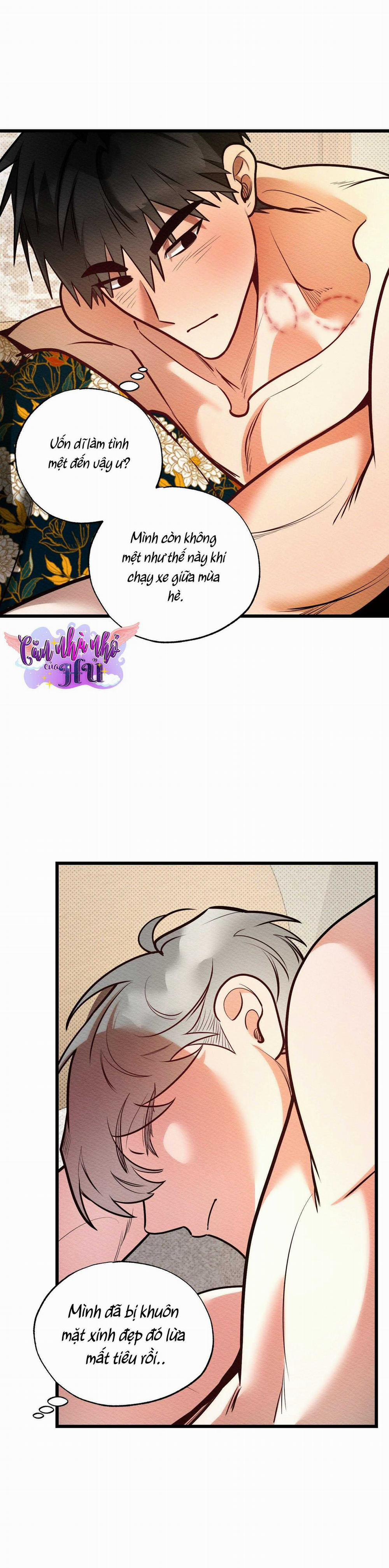 Thể Loại Lãng Mạn 28 trang 19