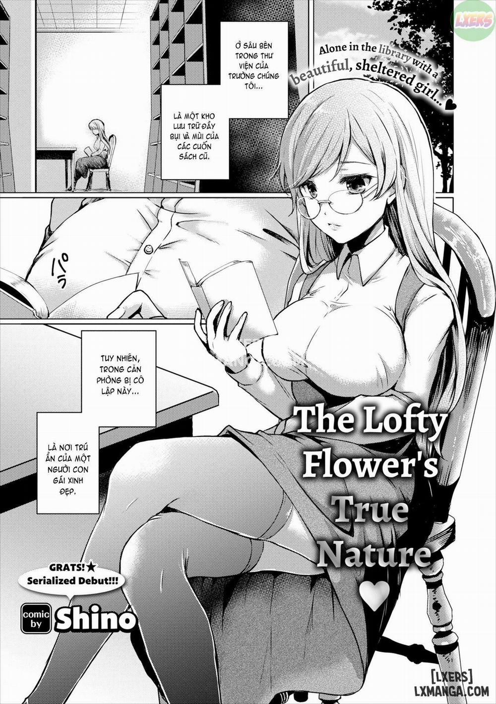 The Lofty Flower’s True Nature Chương Oneshot Trang 1