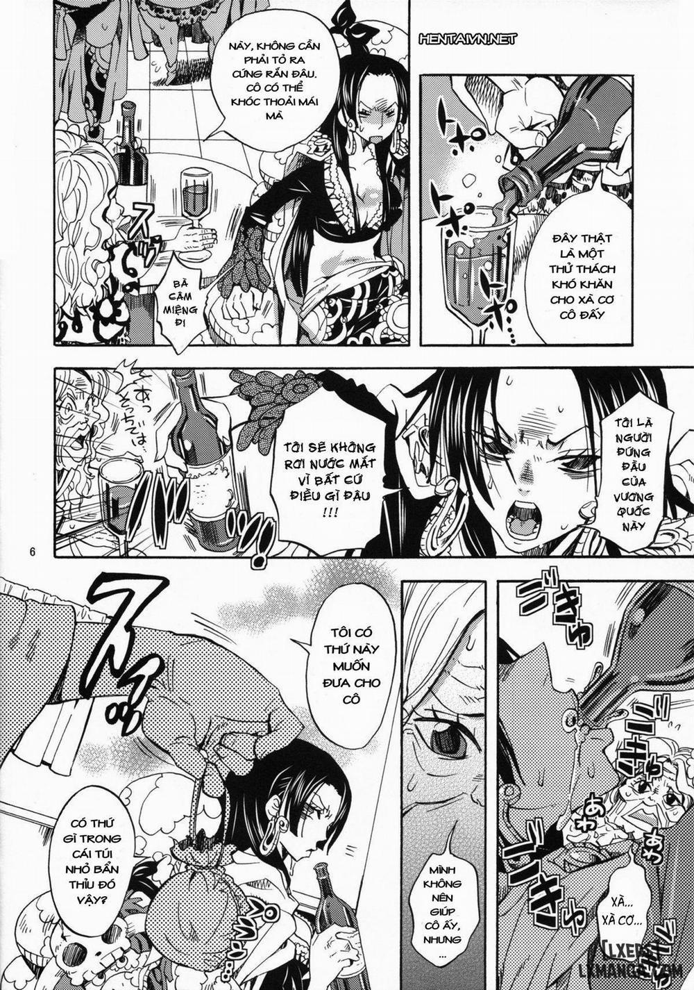 The Loli Loli Fruit Oneshot trang 4