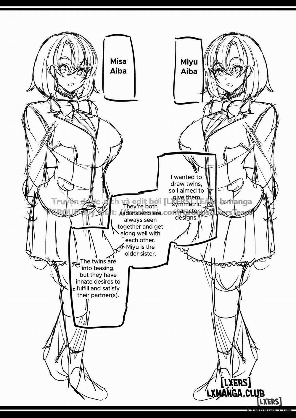 The Lone Cock in the Sex Club for Girls ~Whore Harem Oneshot trang 47