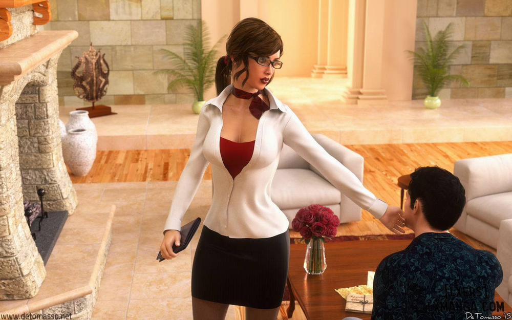 The Love Game Oneshot trang 7