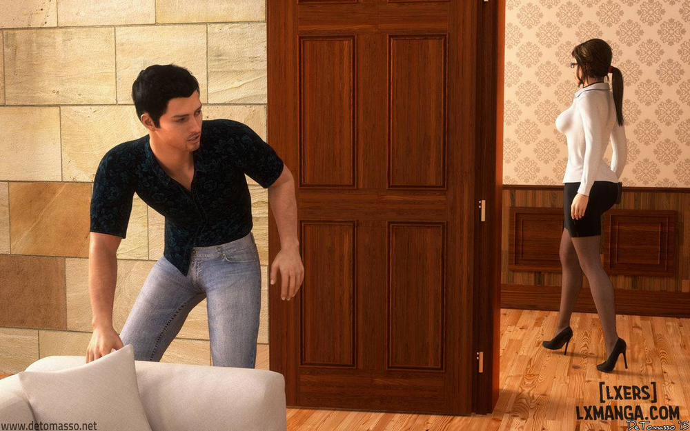 The Love Game Oneshot trang 9