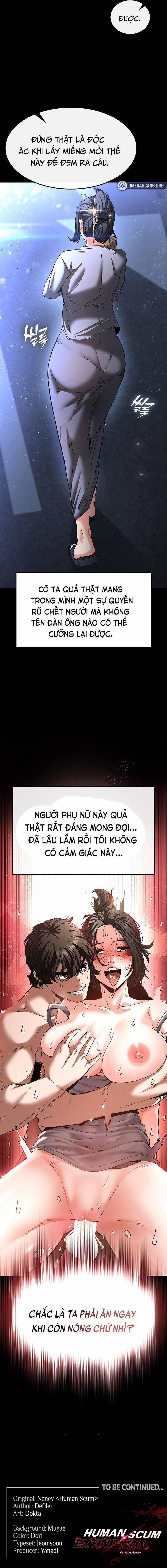 The Lowest Of Humankind 10 trang 17