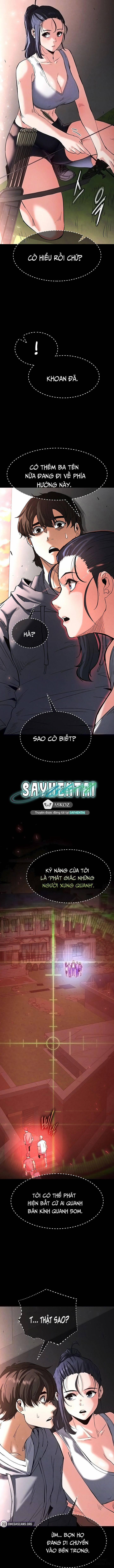 The Lowest Of Humankind 10 trang 3